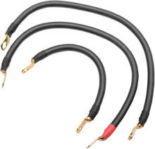 Load image into Gallery viewer, Terry Components Battery Cables - Harley Davidson - Main Product View