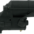 Load image into Gallery viewer, Terry Components High Torque - Starter Motor - Black - Side View