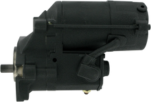 Load image into Gallery viewer, Terry Components High Torque - Starter Motor - Black - Main Product View