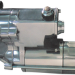Load image into Gallery viewer, Terry Components High Torque - Starter Motor - Chrome - Main Product View