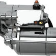 Load image into Gallery viewer, Terry Components High Torque - Starter Motor - Chrome - Main Product View