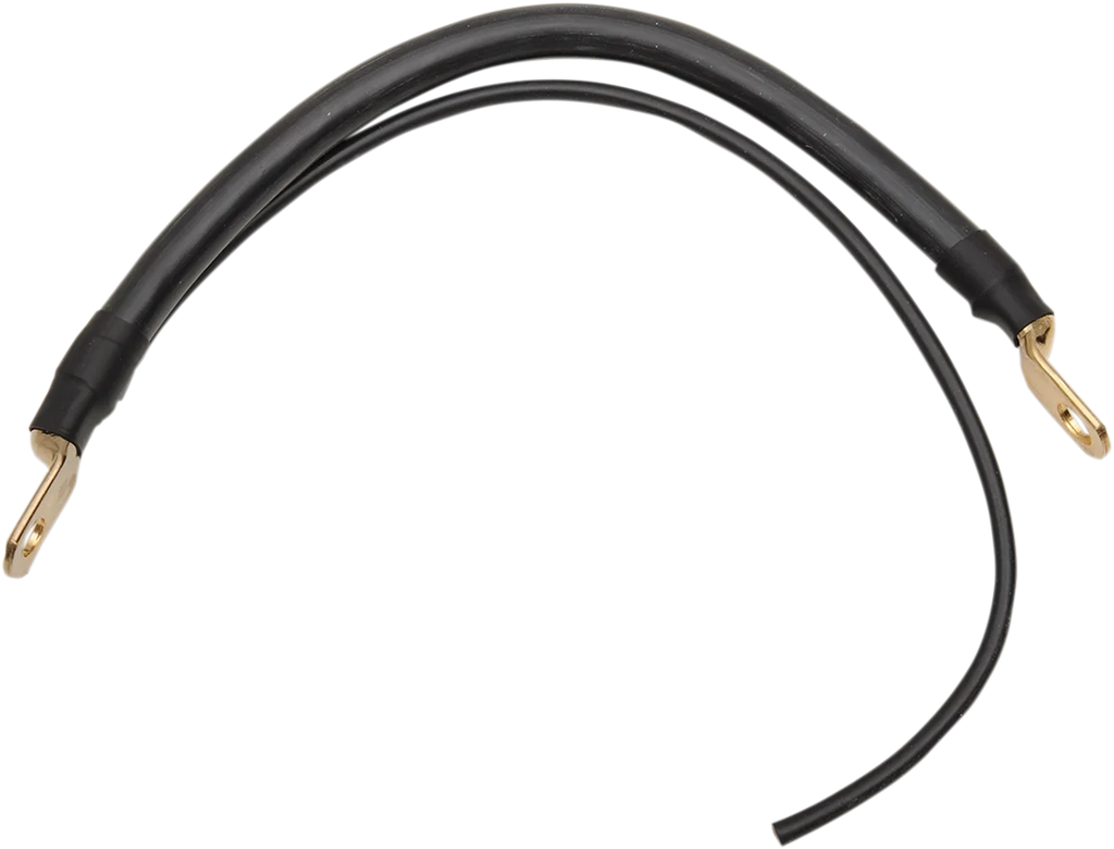 Terry Components Negative Battery Cable - 10" - Main Product View
