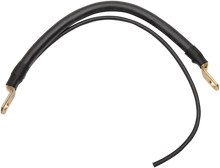 Load image into Gallery viewer, Terry Components Negative Battery Cable - 10" - Main Product View