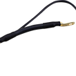 Load image into Gallery viewer, Terry Components Negative Battery Cable - 6" - Main Product View