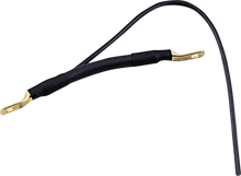 Load image into Gallery viewer, Terry Components Negative Battery Cable - 6" - Main Product View