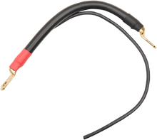 Load image into Gallery viewer, Terry Components Negative Battery Cable - 6" - Detail View
