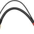 Load image into Gallery viewer, Terry Components Positive Battery Cable - 10" - Main Product View