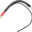 Load image into Gallery viewer, Terry Components Positive Battery Cable - 10" - Detail View