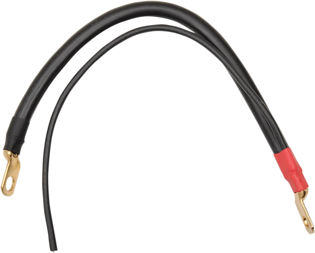 Terry Components Positive Battery Cable -12" - Main Product View