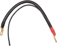 Load image into Gallery viewer, Terry Components Positive Battery Cable -12" - Main Product View