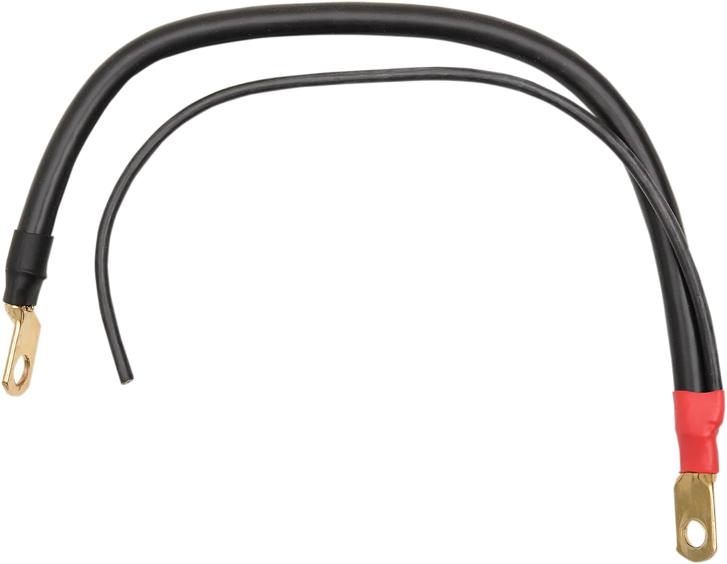 Terry Components Positive Battery Cable - 14" - Main Product View