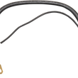 Load image into Gallery viewer, Terry Components Positive Battery Cable -18" - Main Product View