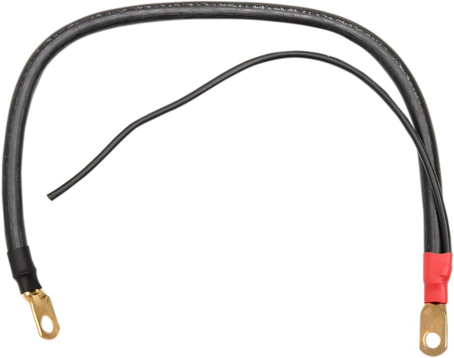 Terry Components Positive Battery Cable -18" - Main Product View