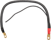 Load image into Gallery viewer, Terry Components Positive Battery Cable -18" - Main Product View