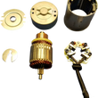 Load image into Gallery viewer, Terry Components Rebuild Kit - Electric Reverse Motor - Main Product View