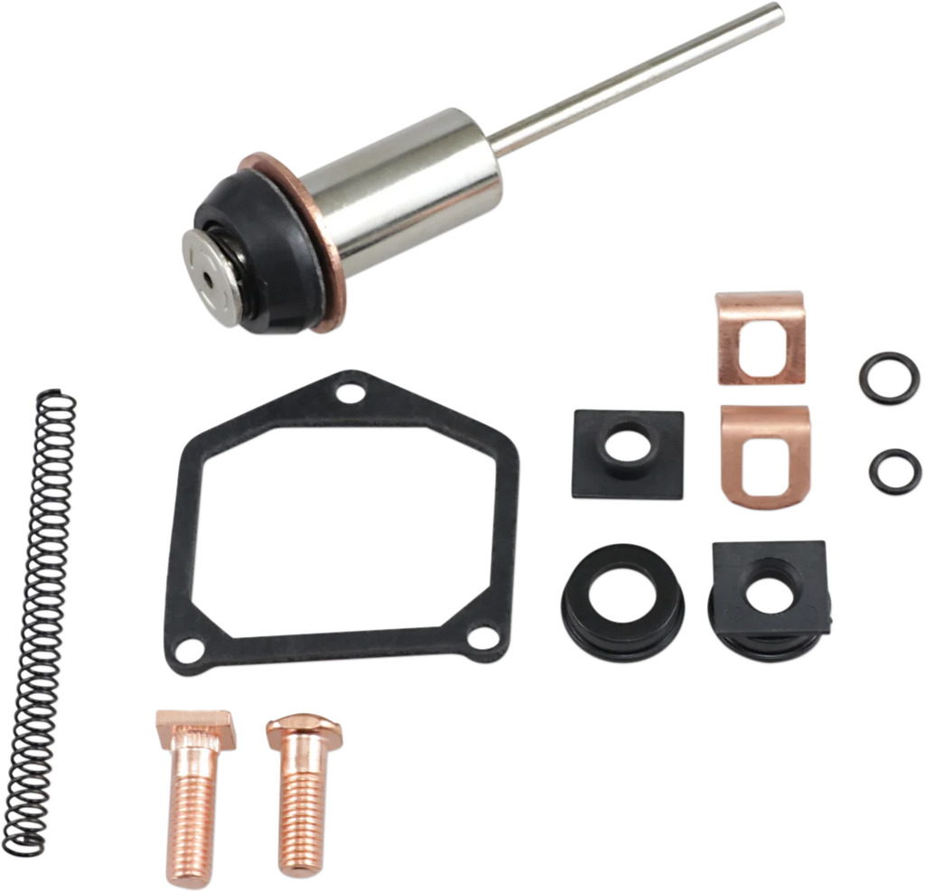 Terry Components Solenoid - Repair Kit - Main Product View