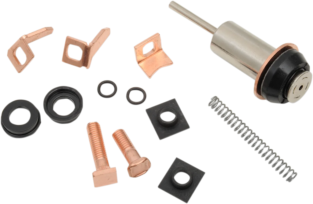 Terry Components Solenoid - Repair Kit - Side View