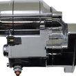 Load image into Gallery viewer, Terry Components Starter Motor - Harley Davidson - Chrome - Main Product View
