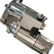 Load image into Gallery viewer, Terry Components Starter Motor - Harley Davidson - Chrome - Main Product View