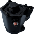 Load image into Gallery viewer, Terry Components Starter Solenoid Body - Black - Main Product View