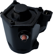 Load image into Gallery viewer, Terry Components Starter Solenoid Body - Black - Main Product View