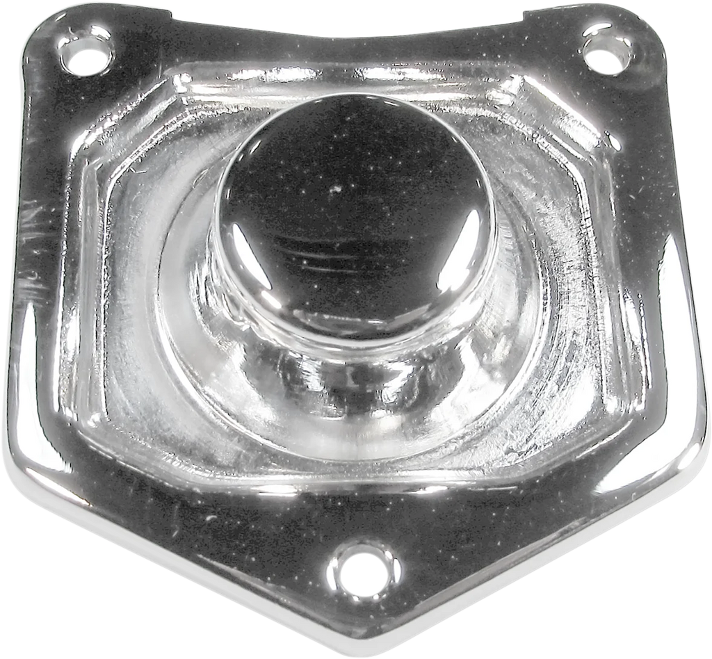 Terry Components Starter Solenoid - Cover - Side View