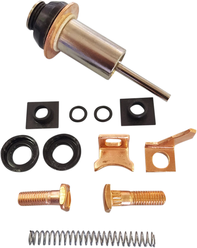 Terry Components Starter Solenoid - Repair Kit - Main Product View