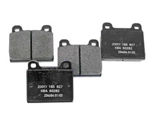Load image into Gallery viewer, Textar Brake Pad Set fits 1969-1977 Porsche 911