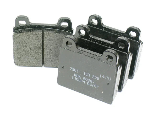 Textar Brake Pad Set fits 1984-1989 Porsche 911