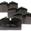 Load image into Gallery viewer, Textar Brake Pad Set fits 1992-1995 Porsche 968 / 1986-1994 Porsche 911 / 1986-1991 Porsche 928 / 1978-1979 Porsche 930 / ...