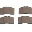 Load image into Gallery viewer, Textar Brake Pad Set fits 1993-1998 Porsche 911 / 928 - Side View