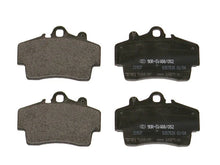 Load image into Gallery viewer, Textar Brake Pad Set fits 1997-2008 Porsche Boxster / 2007-2008 Porsche Cayman - Side View