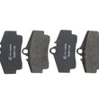 Load image into Gallery viewer, Textar Brake Pad Set fits 1999-2008 Porsche 911 / 1997-2005 Porsche Boxster / 2008 Porsche Boxster / 2011-2012 Porsche Box...