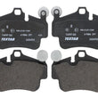 Load image into Gallery viewer, Textar Brake Pad Set fits 2006-2008 Porsche 911