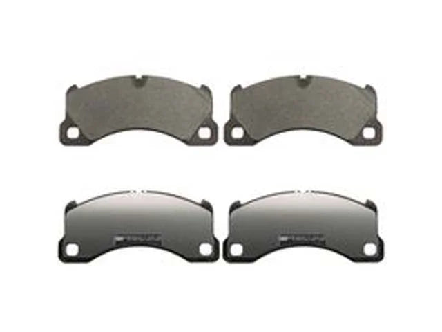 Textar Brake Pad Set fits 2007 Volkswagen Touareg / 2008 Porsche Cayenne Turbo / 2010 Porsche Panamera 4S / 2010 Porsche P...