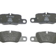 Load image into Gallery viewer, Textar Brake Pad Set fits 2010-2020 Porsche Panamera - Side View