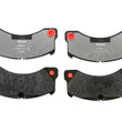 Load image into Gallery viewer, Textar Brake Pad Set fits 2010-2020 Porsche / Volkswagen - Side View