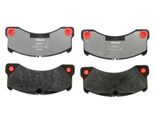 Load image into Gallery viewer, Textar Brake Pad Set fits 2010-2020 Porsche / Volkswagen - Side View