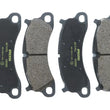 Load image into Gallery viewer, Textar Brake Pad Set fits 2012-2016 Porsche 911 / Boxster