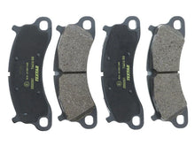 Load image into Gallery viewer, Textar Brake Pad Set fits 2012-2016 Porsche 911 / Boxster