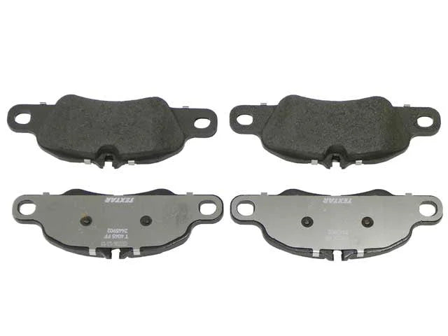 Textar Brake Pad Set fits 2012-2016 Porsche 911 / Boxster / Cayman