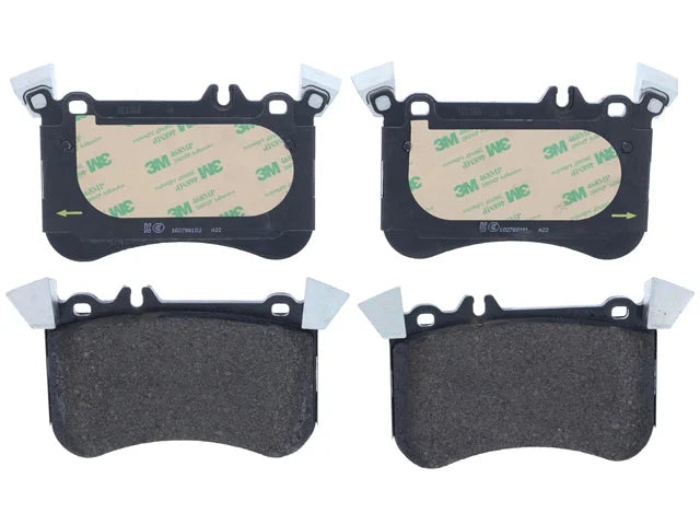 Textar Brake Pad Set fits 2014-2019 Mercedes-Benz CLA45 AMG / GLA45 AMG