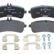 Load image into Gallery viewer, Textar Brake Pad Set fits 2017-2021 Mercedes-Benz AMG GT / 2021 Mercedes-Benz AMG GT Black Series / 2018-2021 Mercedes-Ben...