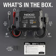 Load image into Gallery viewer, The NOCO Company - Archived 1-BANK 10A ONBOARD BATTERY CHARGER GENPRO10X1 - Additional View 5