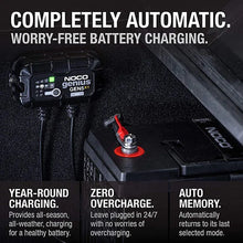 Load image into Gallery viewer, The NOCO Company - Archived 1-BANK 5A ONBOARD BATTERY CHARGER GEN5X1 - Side View