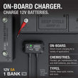 Load image into Gallery viewer, The NOCO Company - Archived 1-BANK 5A ONBOARD BATTERY CHARGER GEN5X1 - Additional View 6