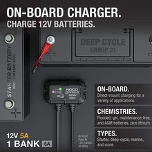 Load image into Gallery viewer, The NOCO Company - Archived 1-BANK 5A ONBOARD BATTERY CHARGER GEN5X1 - Additional View 6