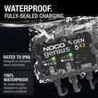 Load image into Gallery viewer, The NOCO Company - Archived 2-BANK 10A ONBOARD BATTERY CHARGER GEN5X2 - Main Product View