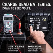 Load image into Gallery viewer, The NOCO Company - Archived 2-BANK 10A ONBOARD BATTERY CHARGER GEN5X2 - Additional View 5