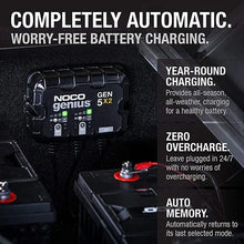 Load image into Gallery viewer, The NOCO Company - Archived 2-BANK 10A ONBOARD BATTERY CHARGER GEN5X2 - Additional View 6